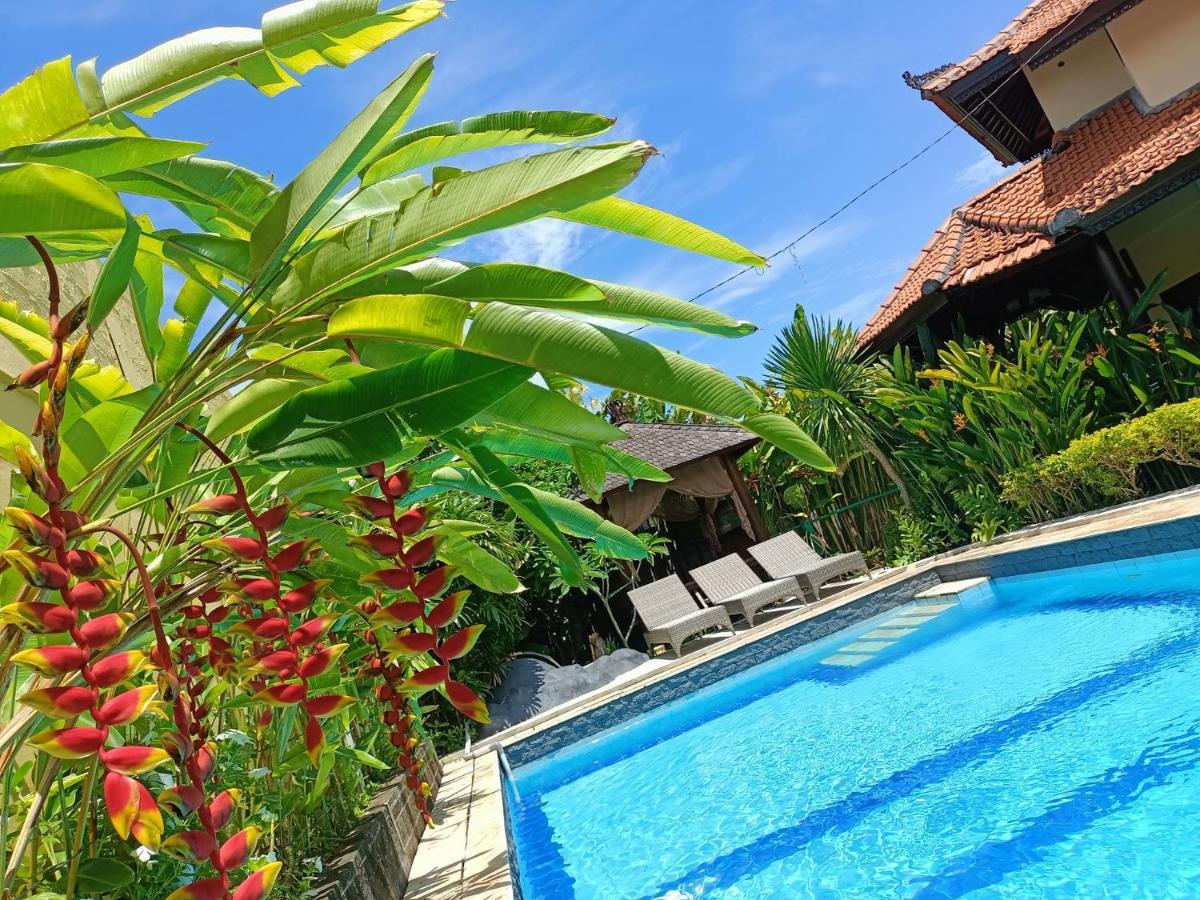 Villa Layang Bulan A Homey Guesthouse For Men Near The Beach In North Kuta Denpasar  Bagian luar foto